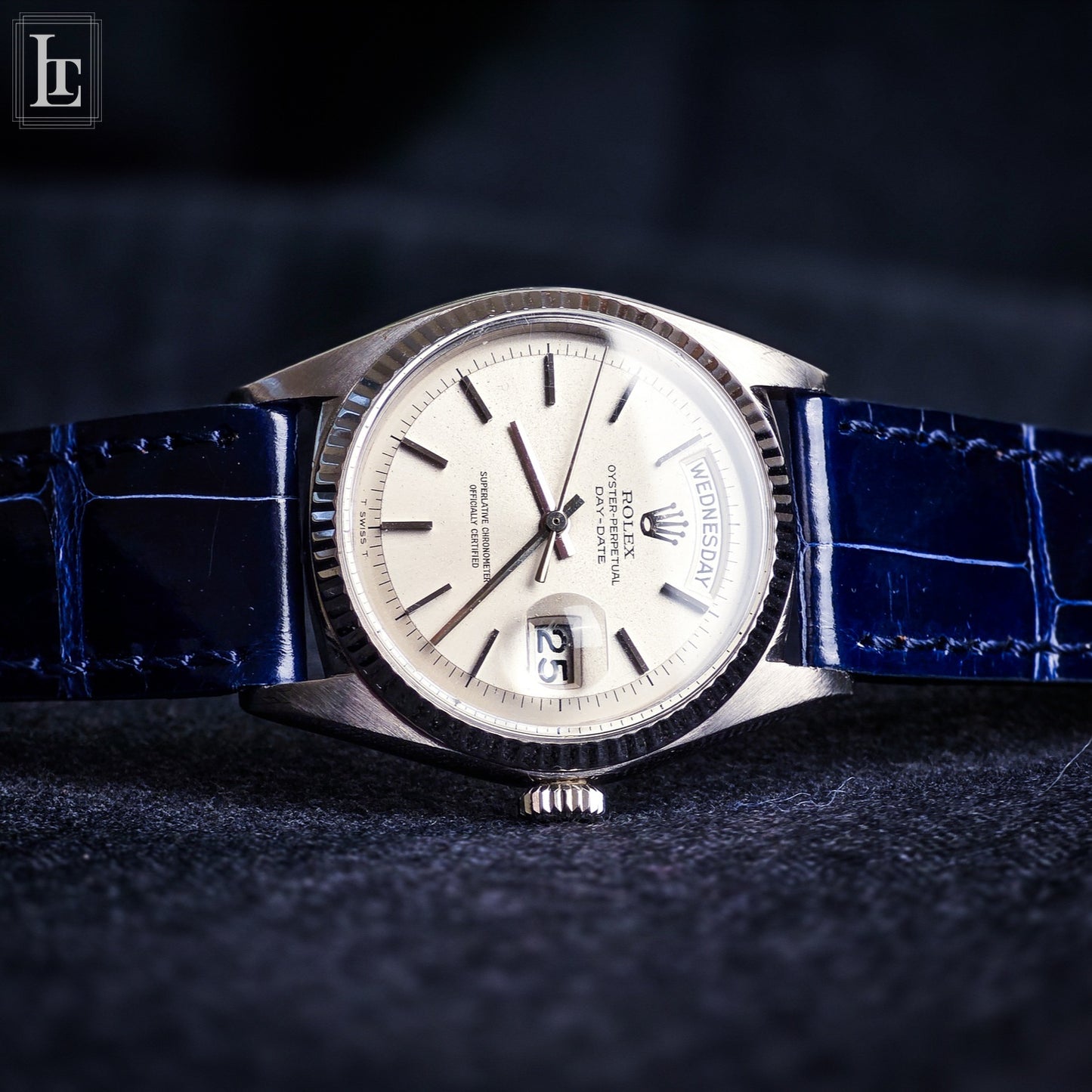 Rolex Day-Date 1803 white gold