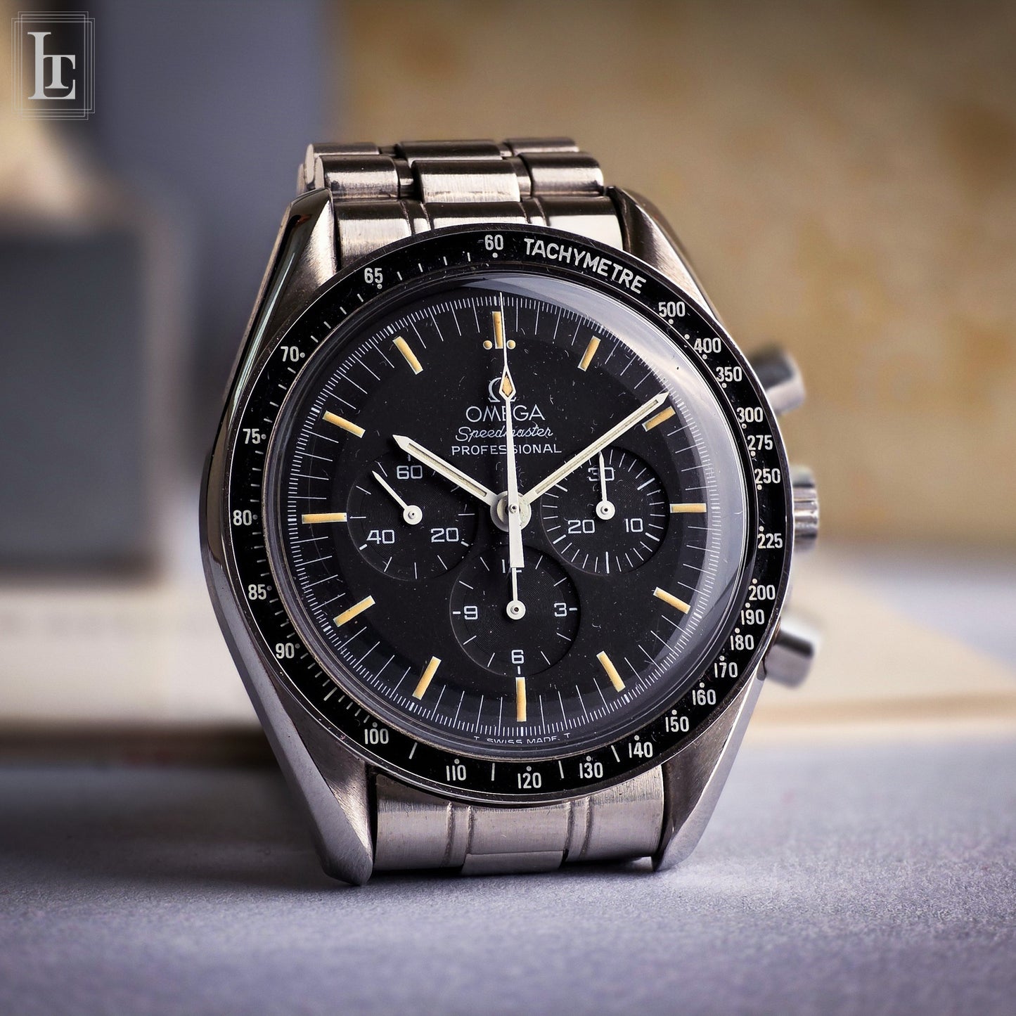 Omega Speedmaster Professional Apollo XI ST 345.0808