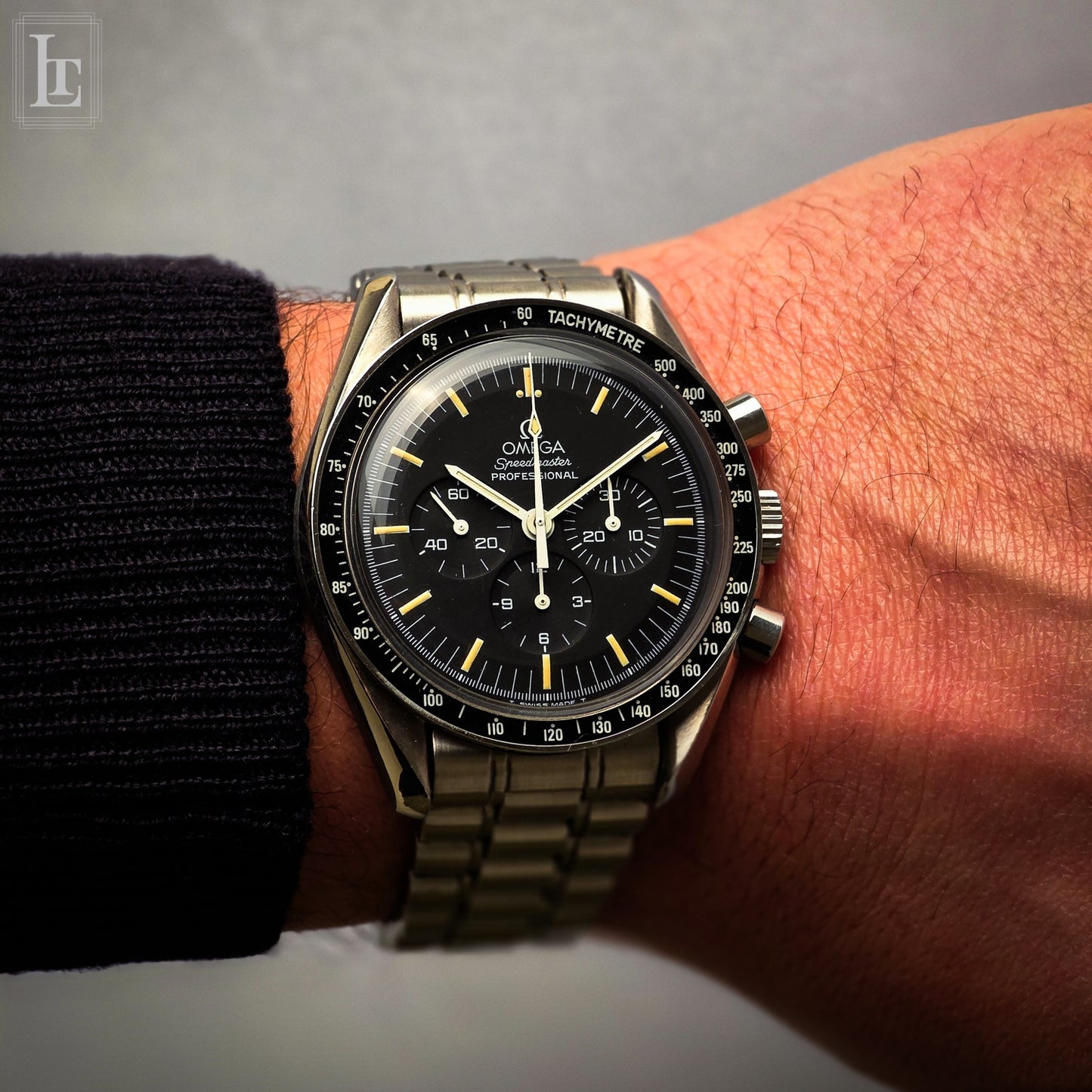 Omega Speedmaster Professional Apollo XI ST 345.0808