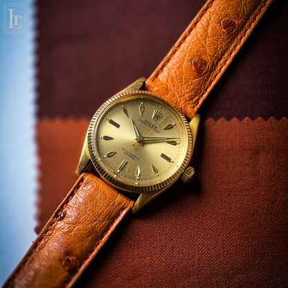 Rolex OP 6567 Oro Giallo