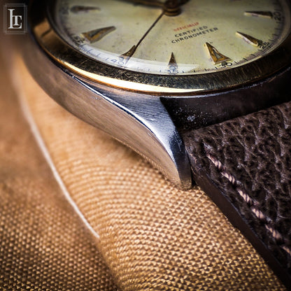 Rolex 6104 “Ovettone” steel & gold