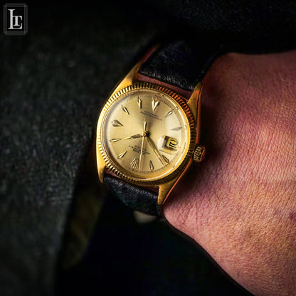 Rolex Datejust 6605 oro giallo