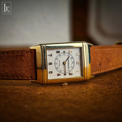 Jaeger LeCoultre Reverso oro