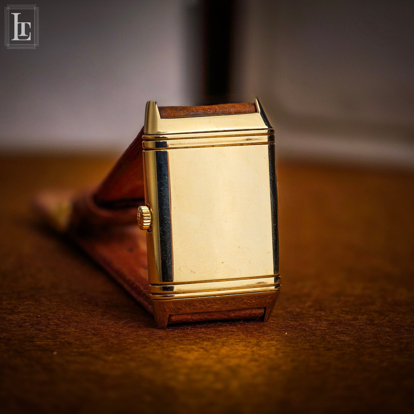 Jaeger LeCoultre Reverso oro