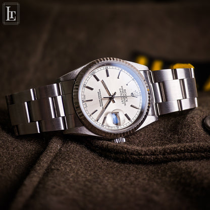 Rolex Datejust 16234