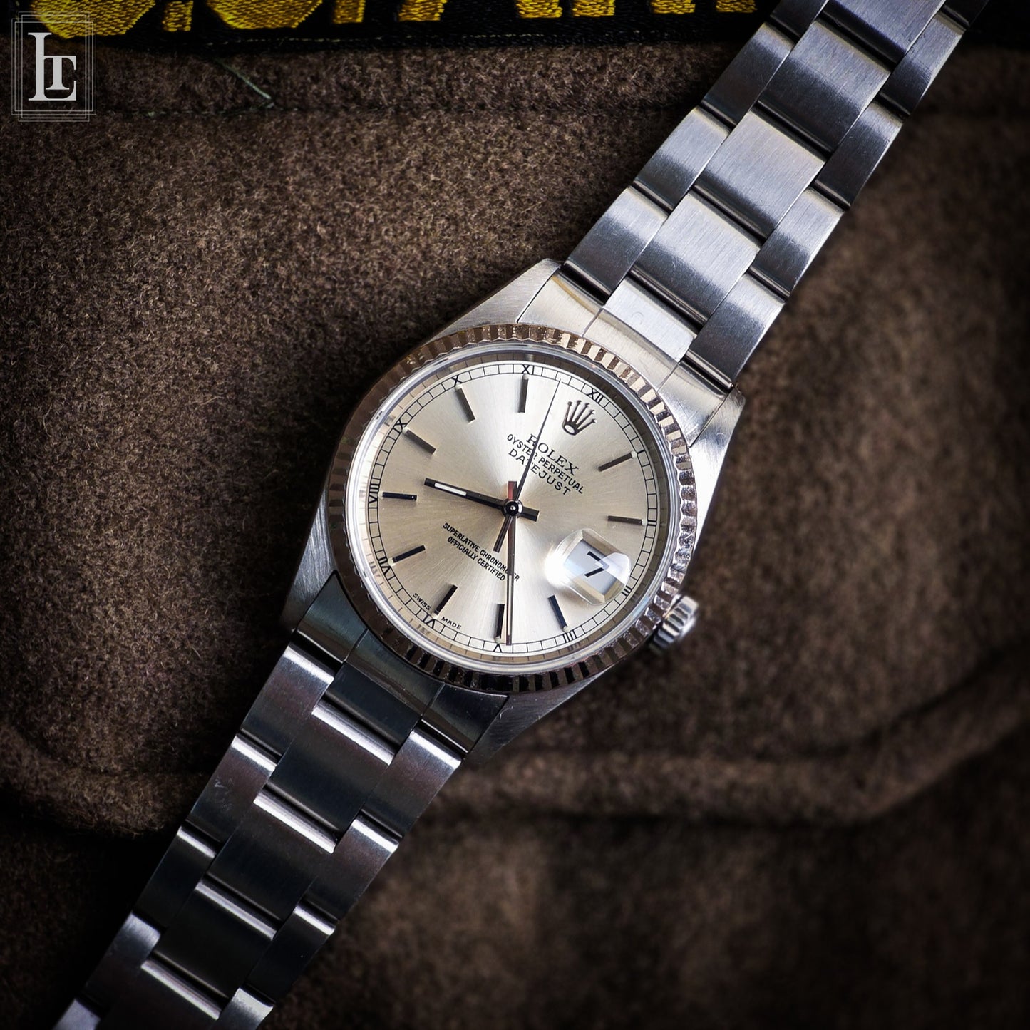 Rolex Datejust 16234