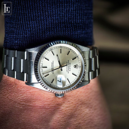 Rolex Datejust 16234