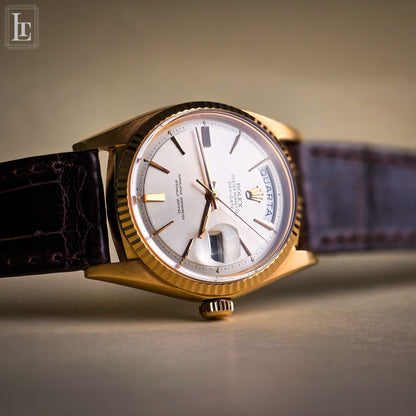 Rolex Day-Date 1803 rose gold