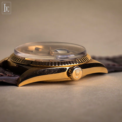 Rolex Day-Date 1803 rose gold