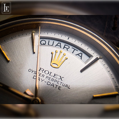 Rolex Day-Date 1803 rose gold
