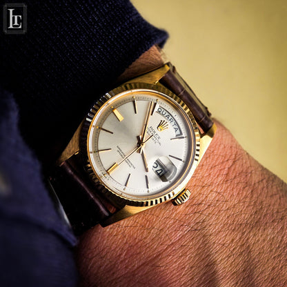 Rolex Day-Date 1803 rose gold