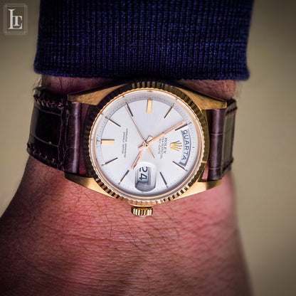 Rolex Day-Date 1803 rose gold
