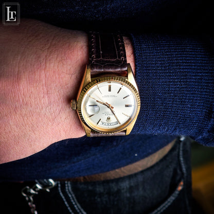 Rolex Day-Date 1803 rose gold