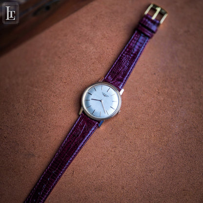 Longines classico lino oro