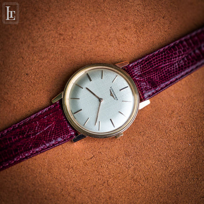 Longines classico lino oro