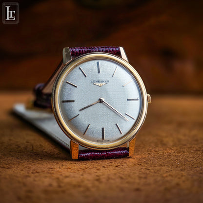 Longines classico lino oro