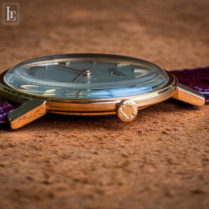 Longines classico lino oro