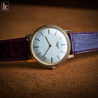 Longines classico lino oro