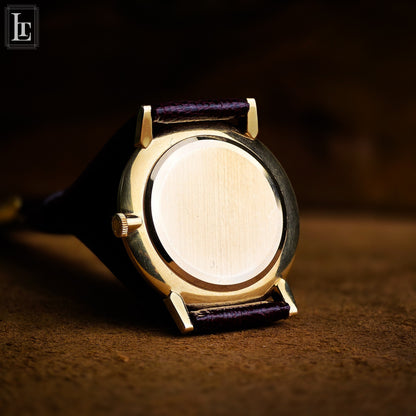 Longines classico lino oro