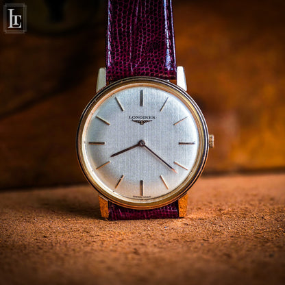 Longines classico lino oro