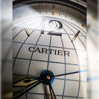 Cartier Pasha Ref. 2377 GMT