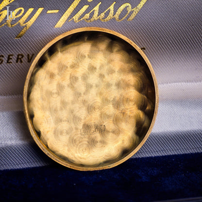 Mathey-Tissot Triple Calendar Moon chronograph yg NOS