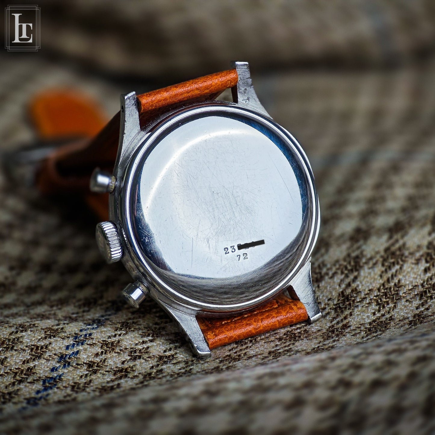 Longines 13zn Cronografo "Doppia linguetta" Rif. 5415