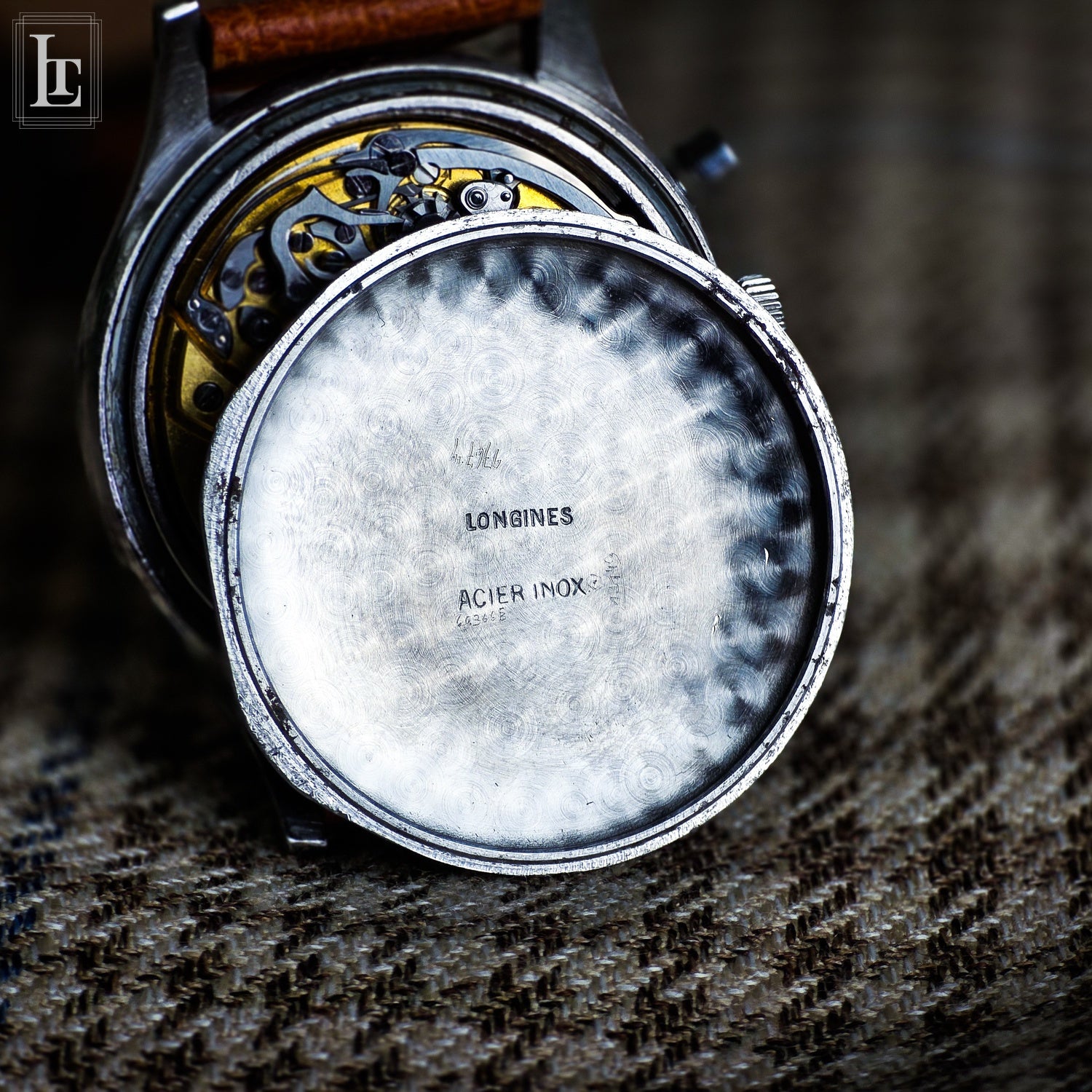 Longines 13zn Chronograph 