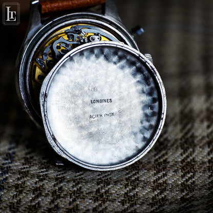 Longines 13zn Cronografo "Doppia linguetta" Rif. 5415