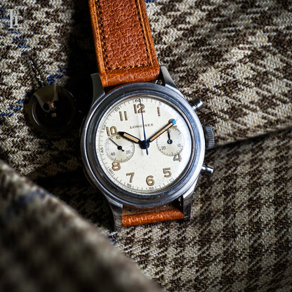 Longines 13zn Cronografo "Doppia linguetta" Rif. 5415