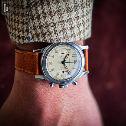 Longines 13zn Cronografo "Doppia linguetta" Rif. 5415