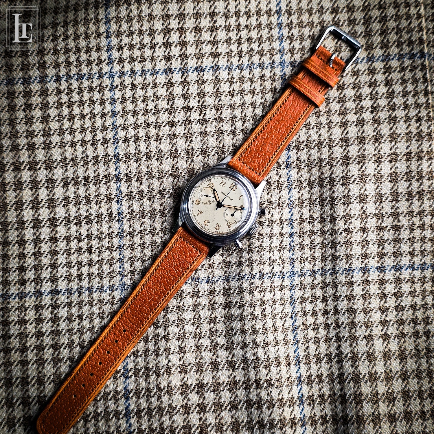 LONGINES SEIKO ジャンク　インビクタ The New Longines Spirit Flyback Watch