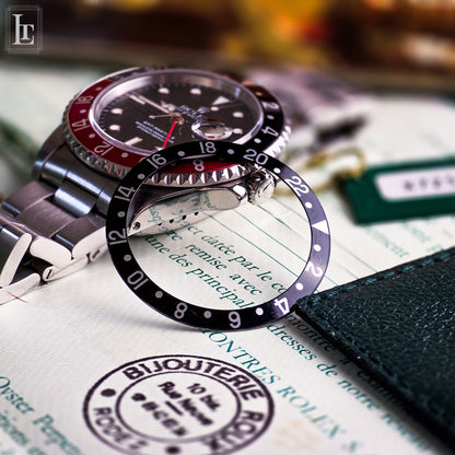 Rolex GMT Master II 16710 Coke