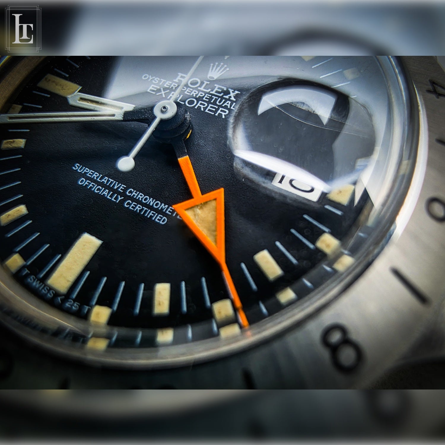 Rolex Explorer II 