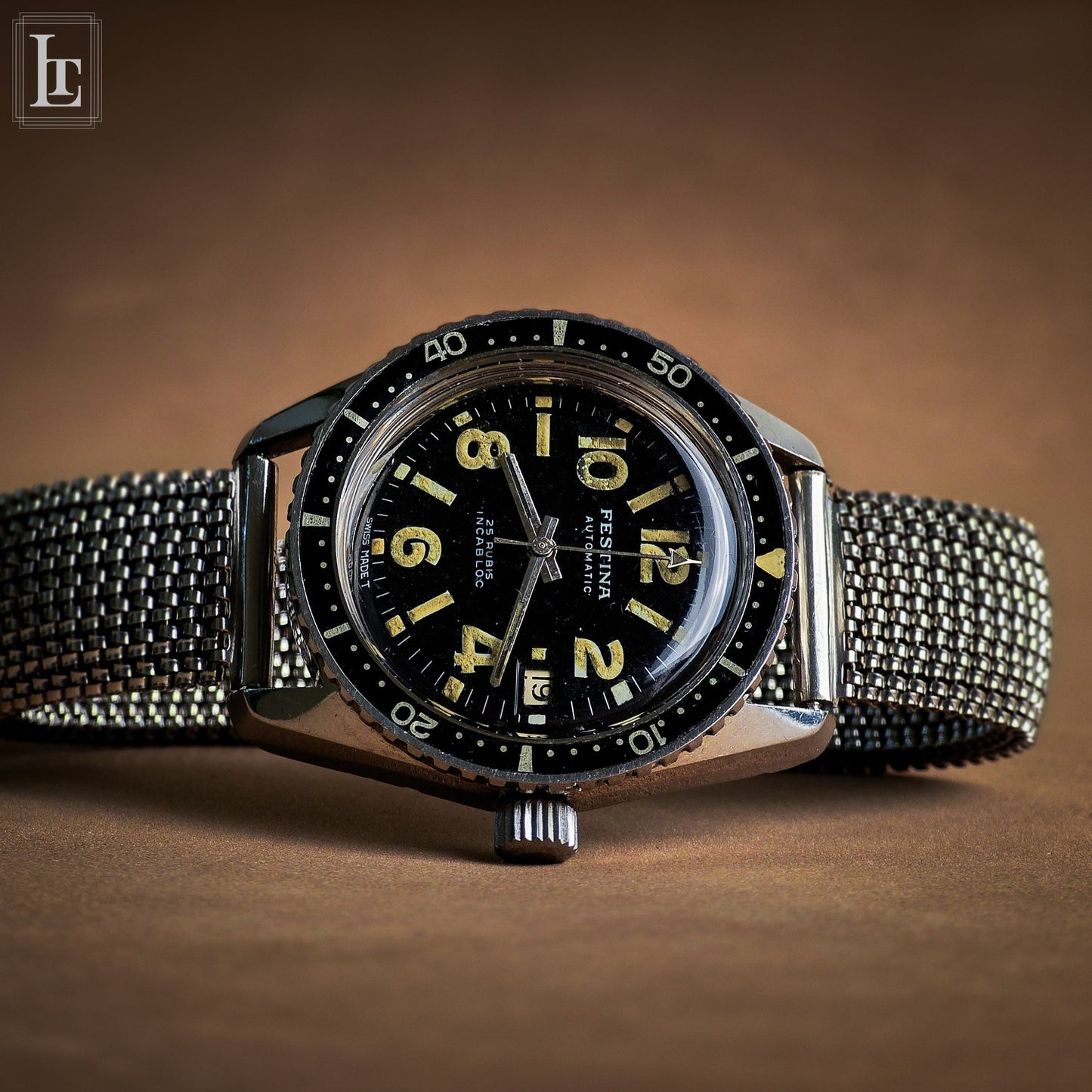 Festina Calypso Diver