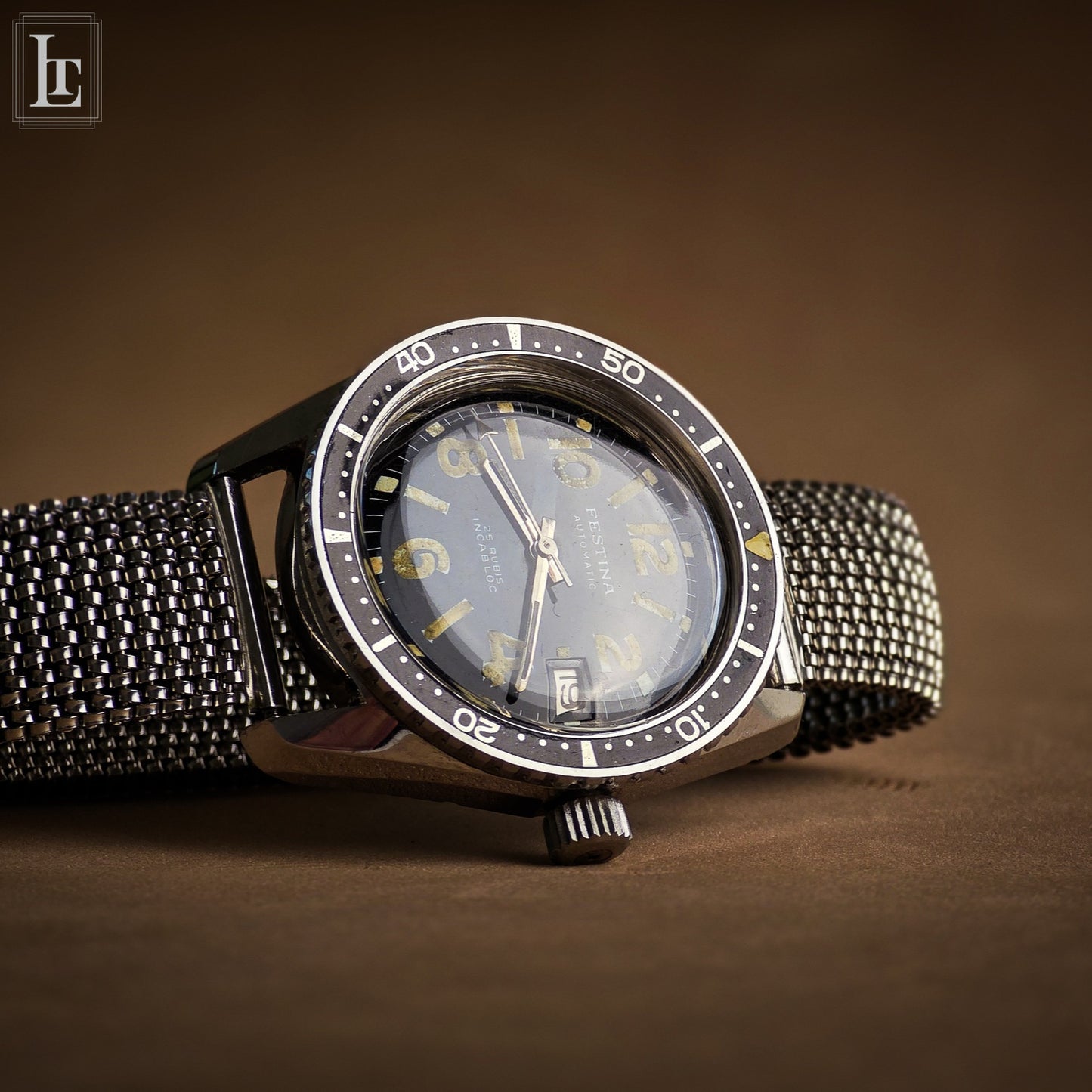 Festina Calypso Diver