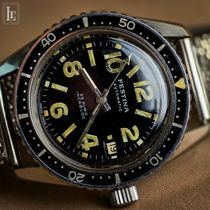 Festina Calypso Diver