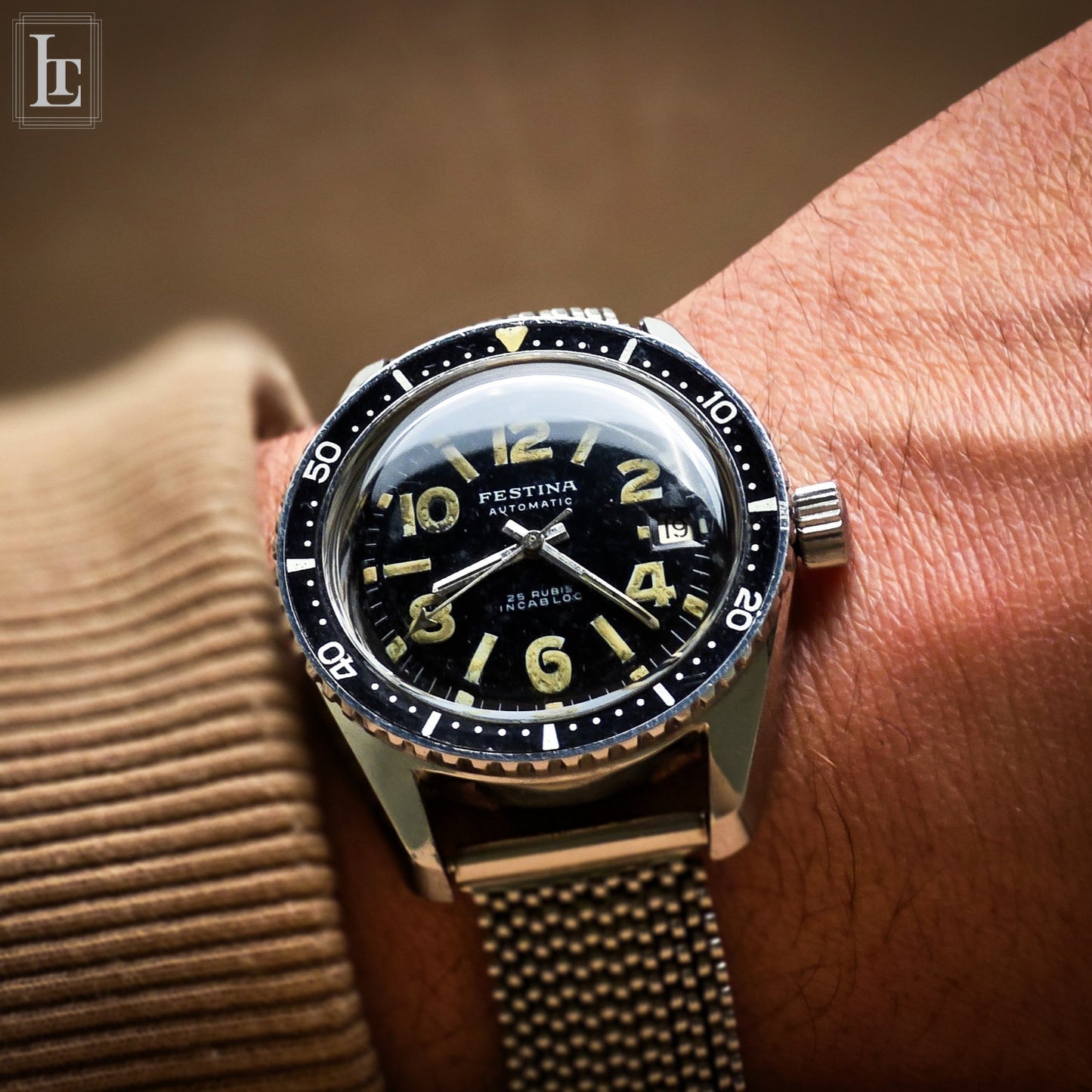 Festina Calypso Diver