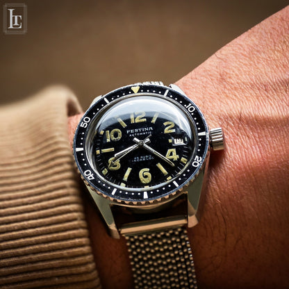 Festina Calypso Diver