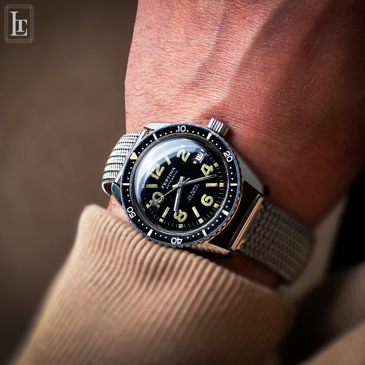 Festina Calypso Diver