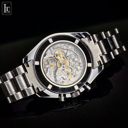 Omega Speedmaster Professional open caseback
