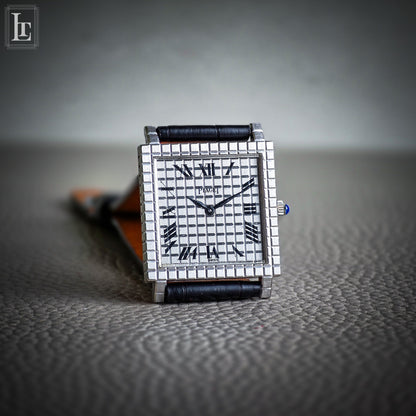 Piaget Protocole white gold