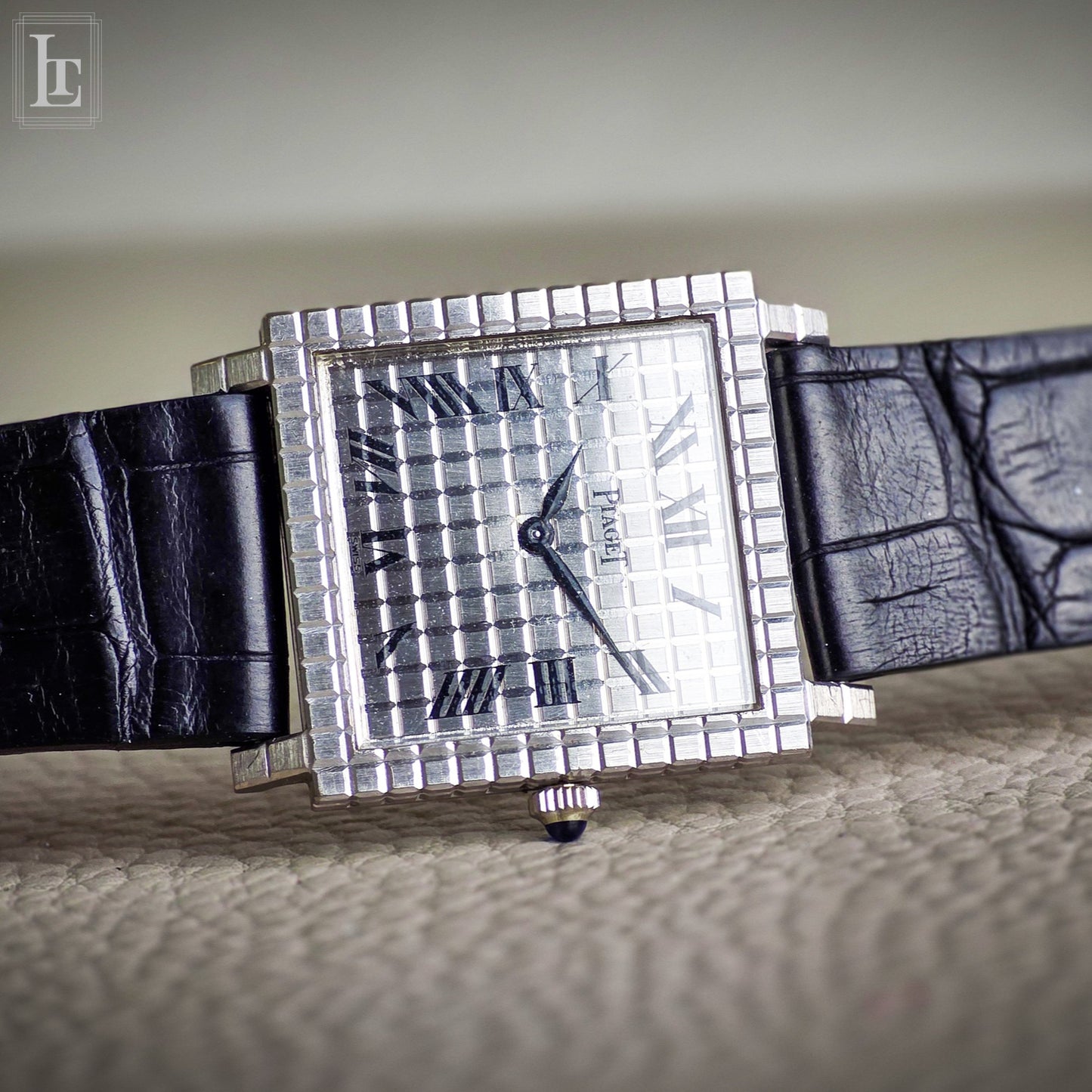 Piaget Protocole white gold