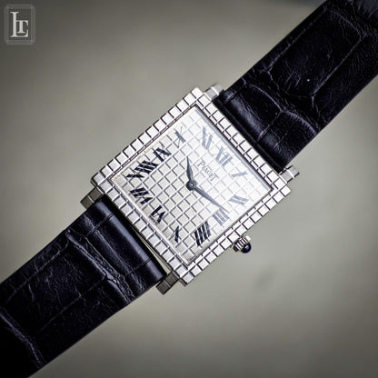 Piaget Protocole white gold