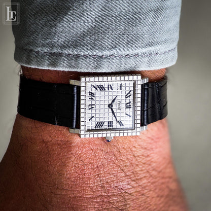 Piaget Protocole white gold