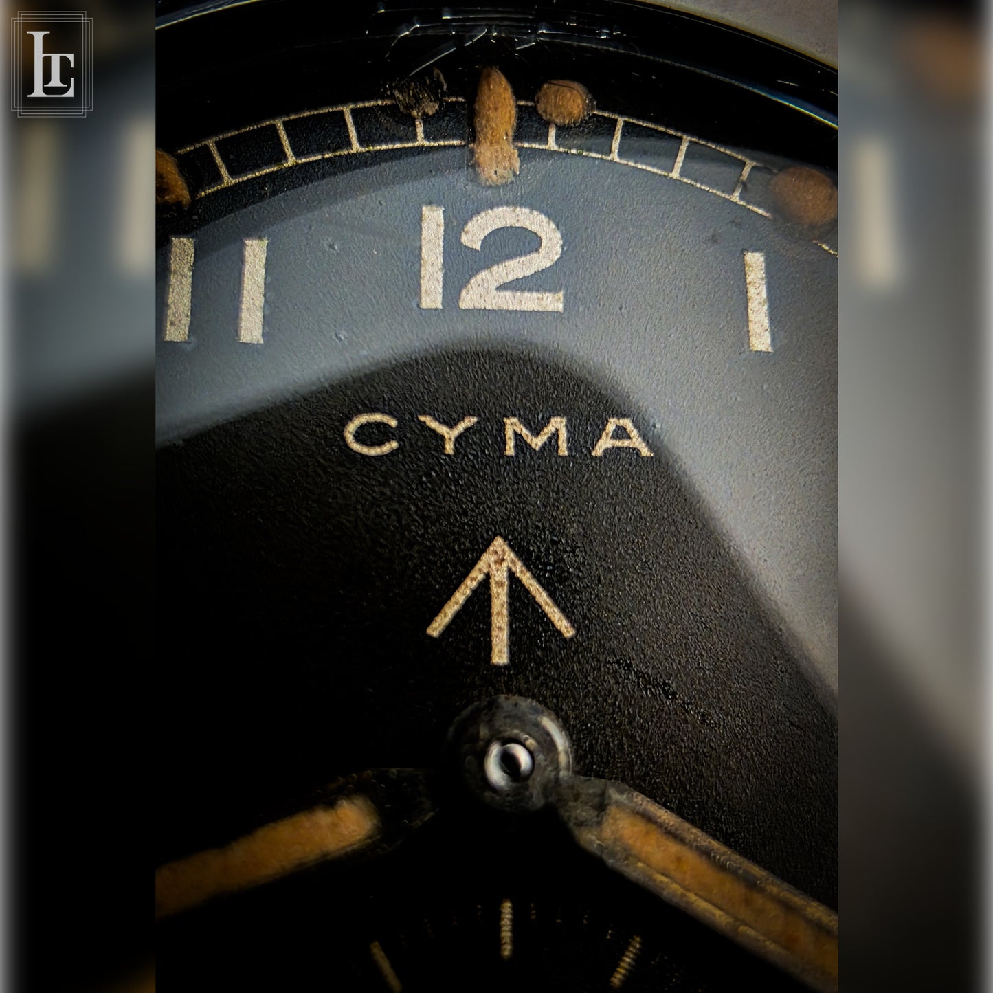 Cyma WWW Dirty Dozen