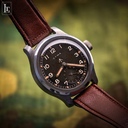 Cyma WWW Dirty Dozen