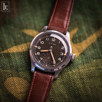 Cyma WWW Dirty Dozen