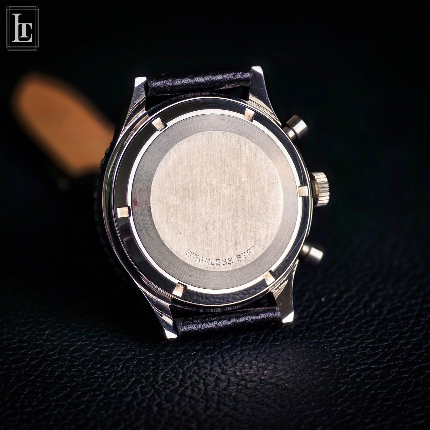 Longines 30ch Chronograph “Big Eye” Ref. 7981-1