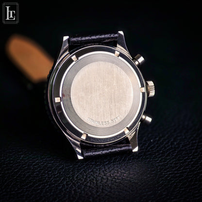 Longines 30ch Chronograph “Big Eye” Ref. 7981-1